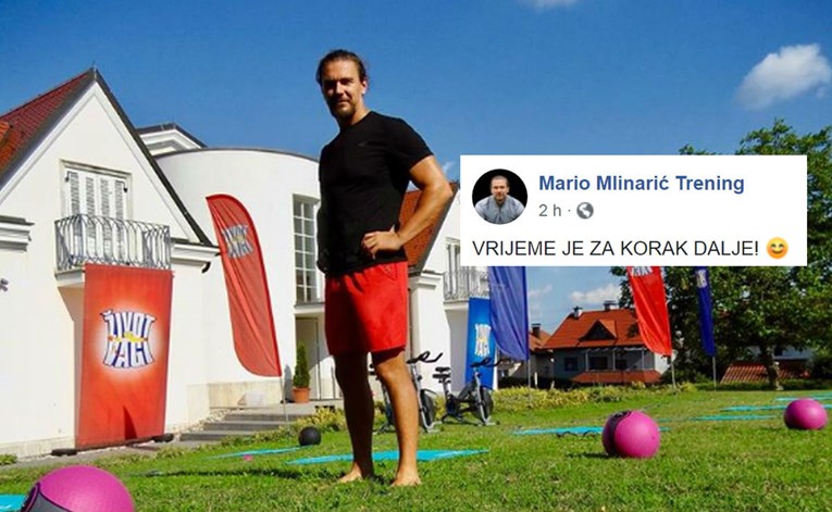 Mario Mlinarić napušta Život na vagi: "Vrijeme je za korak dalje"