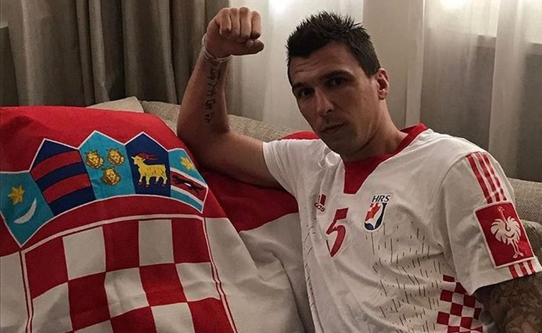 Najmisterioznija cura nogometaša: Mario Mandžukić voli Ivanu iz Strizivojne