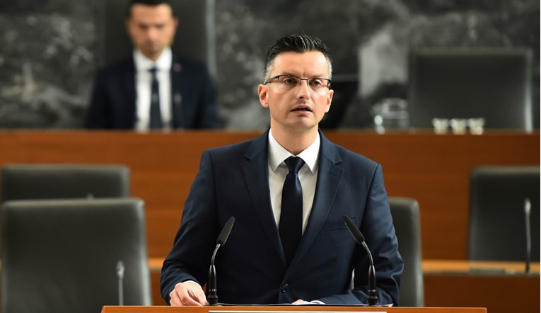 Slovenski premijer odbio govoriti u Europskom parlamentu
