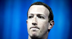 Facebook kažnjen s pola milijuna funti zbog afere s osobnim podacima