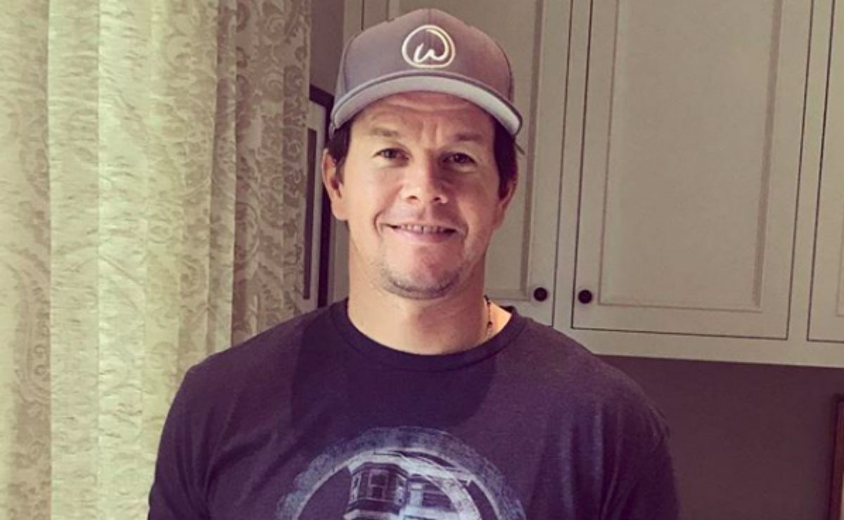 Teško je uopće zamisliti kako glumac Mark Wahlberg hladi tijelo nakon treninga