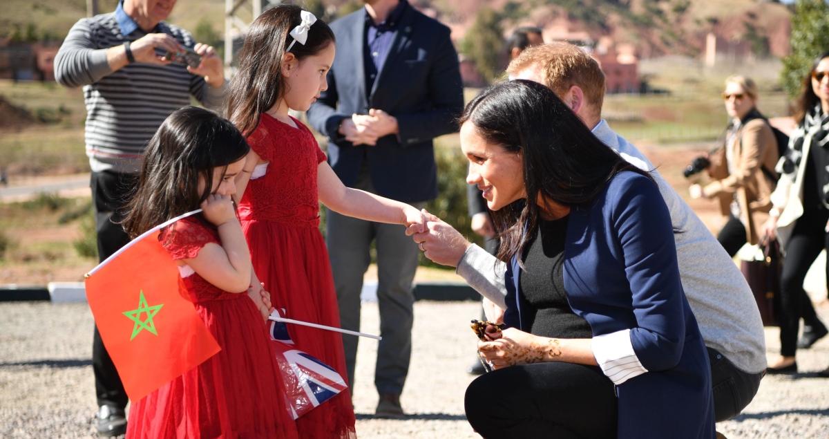 Meghan Markle svoje dijete želi odgojiti u duhu feminizma, neovisno o spolu