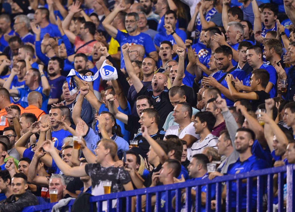 Dinamo organizira fan zonu za sve koji ne mogu na utakmicu protiv Spartaka