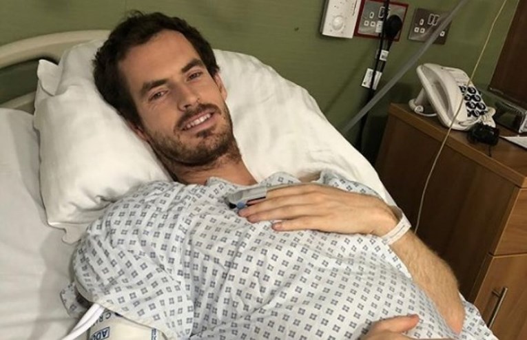 Murray na novoj operaciji: "Izmučen sam i izranjavan"