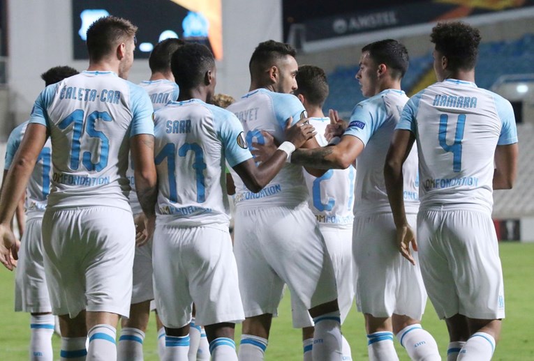 Ćaleta-Car odigrao cijelu utakmicu za Marseille u pobjedi protiv Bordeauxa