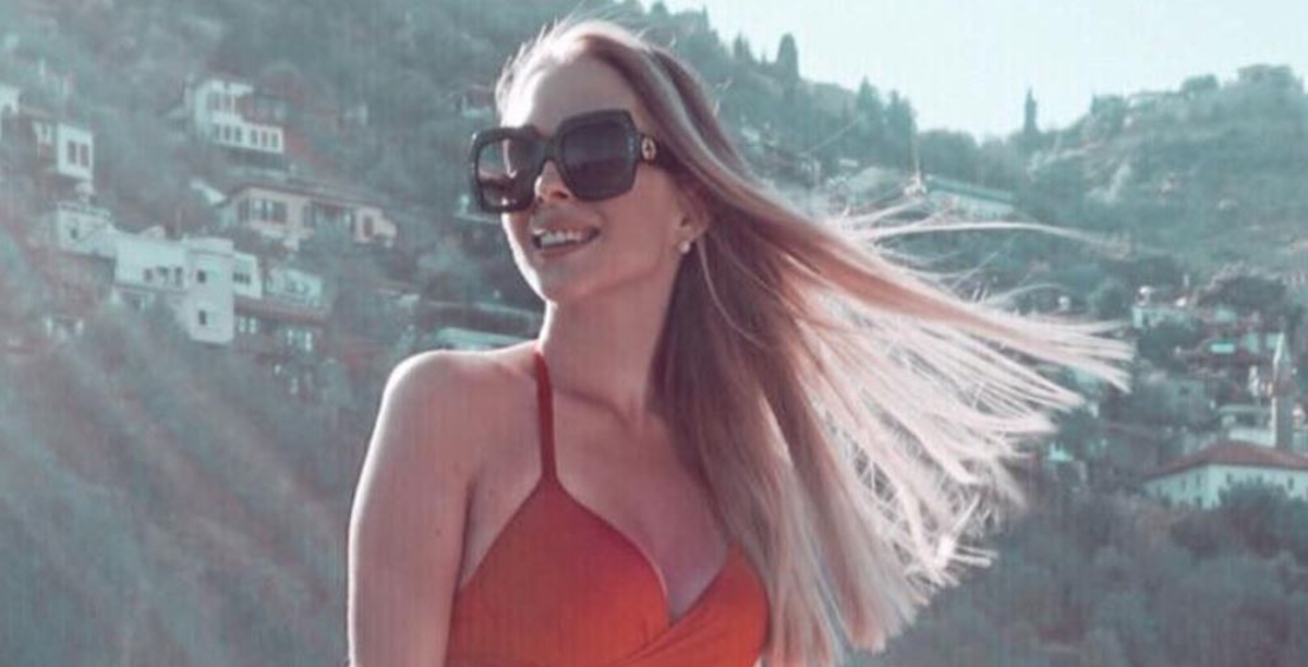 Supruga bivšeg dinamovca pokazala tijelo u bikiniju tri mjeseca nakon poroda