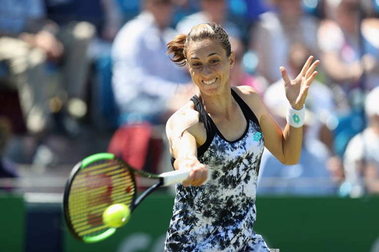 WTA Peking: Martić izgubila od druge tenisačice svijeta