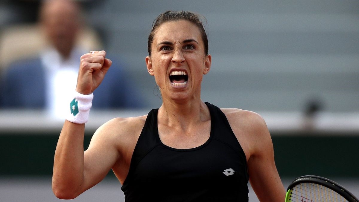 Martić je i dalje najbolja hrvatska tenisačica, Vekić odmah iza nje