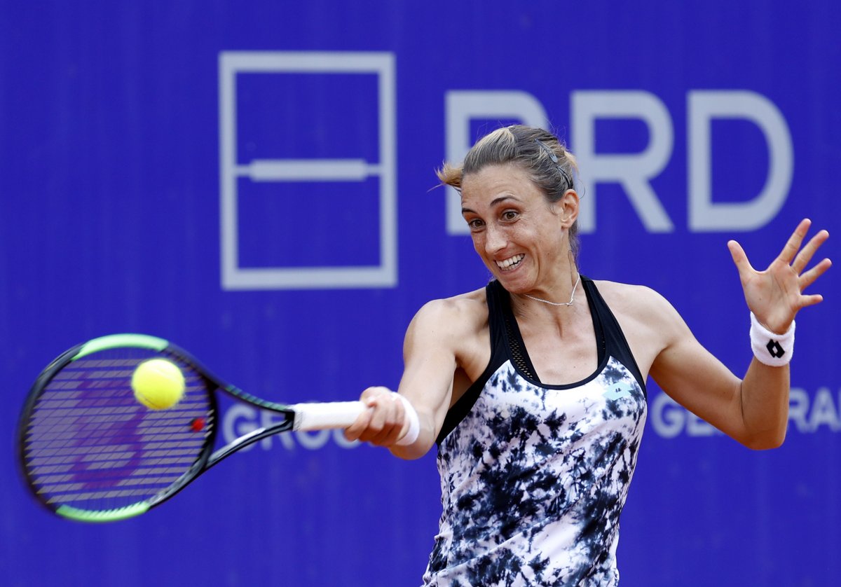 Petra Martić nakon dva sata igre u četvrtfinalu Charlestona