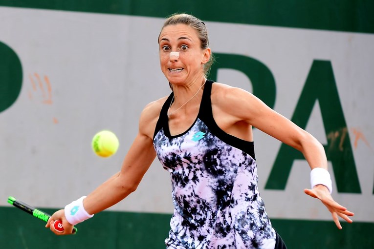 Martić u polufinalu WTA turnira u Bukureštu