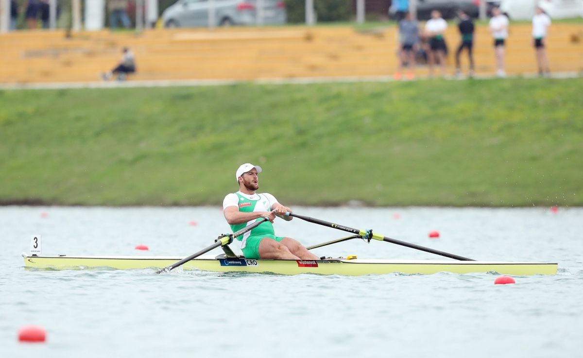 Damir Martin i četverac bez kormilara izborili finale Svjetskog kupa u Plovdivu