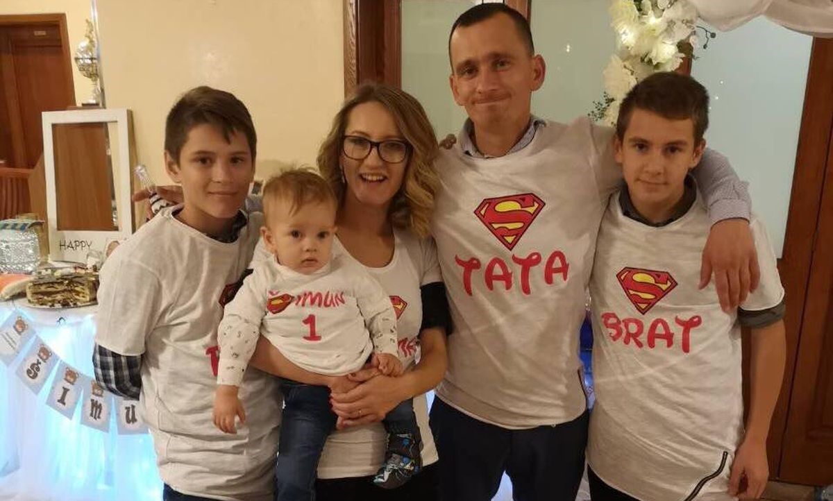 Mali Šimun ide na operaciju u SAD, skuplja se novac za troškove smještaja