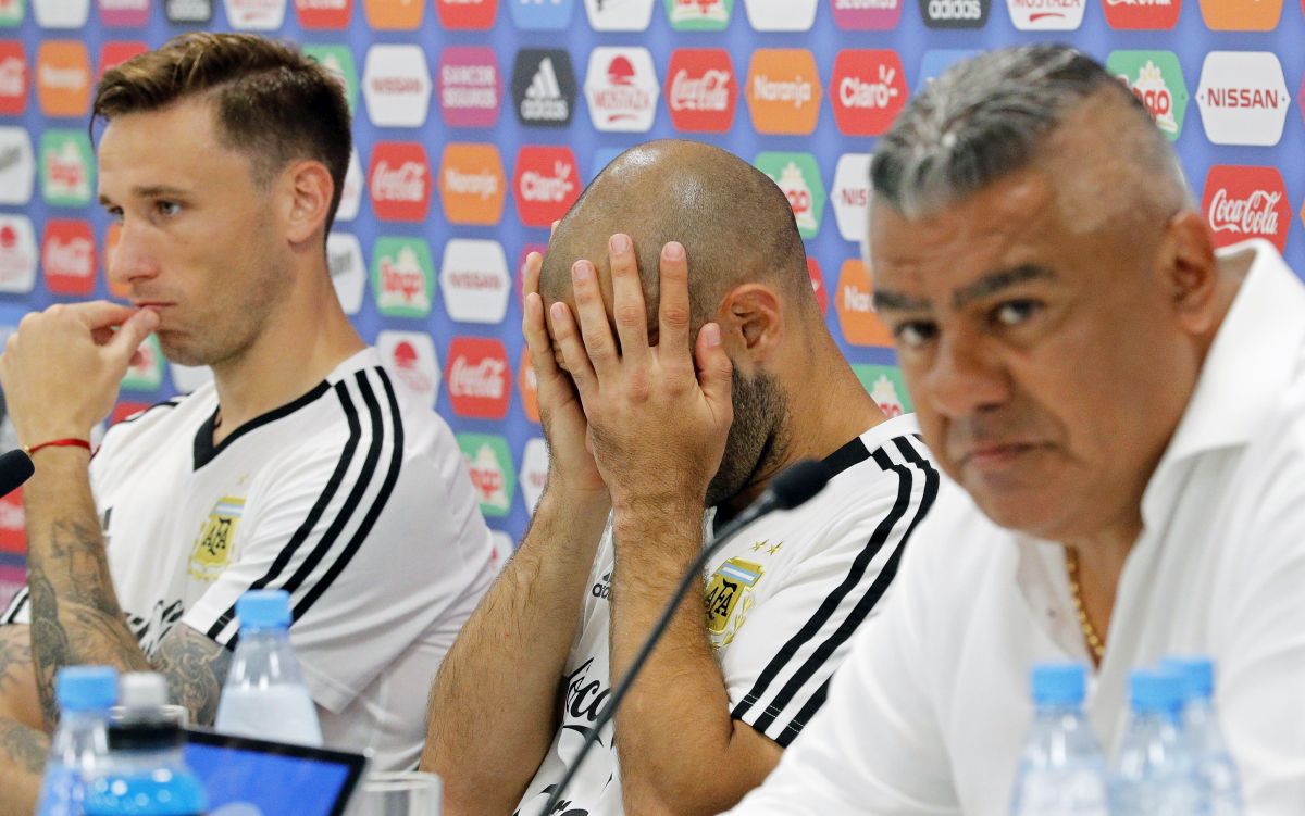 Mascherano: Messi je samo čovjek s frustracijama, ali želi preokrenuti ovu situaciju