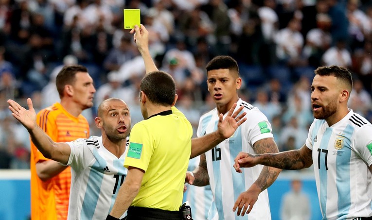 Počelo je: Nakon ispadanja od reprezentacije se oprostila argentinska legenda
