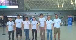 Najbolji hrvatski matematičari otišli na Olimpijadu u Rumunjsku: "Možemo biti ponosni na njih"