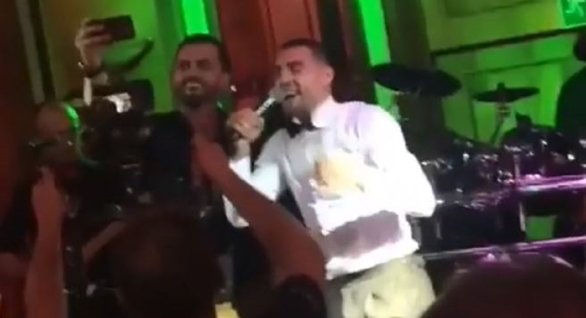 Mateo Kovačić pjevao Thompsonov hit na sestrinoj svadbi