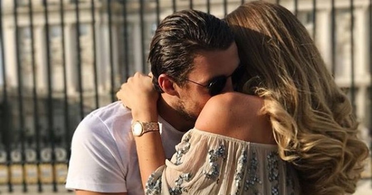 Mateo Kovačić oduševio fanove objavom: "Vidi se da ćeš biti najbolji tata"