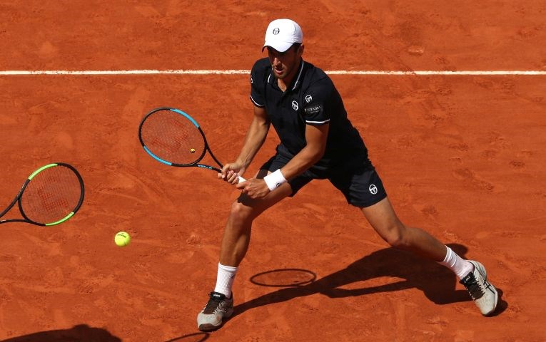 Mate Pavić u finalu Roland Garrosa