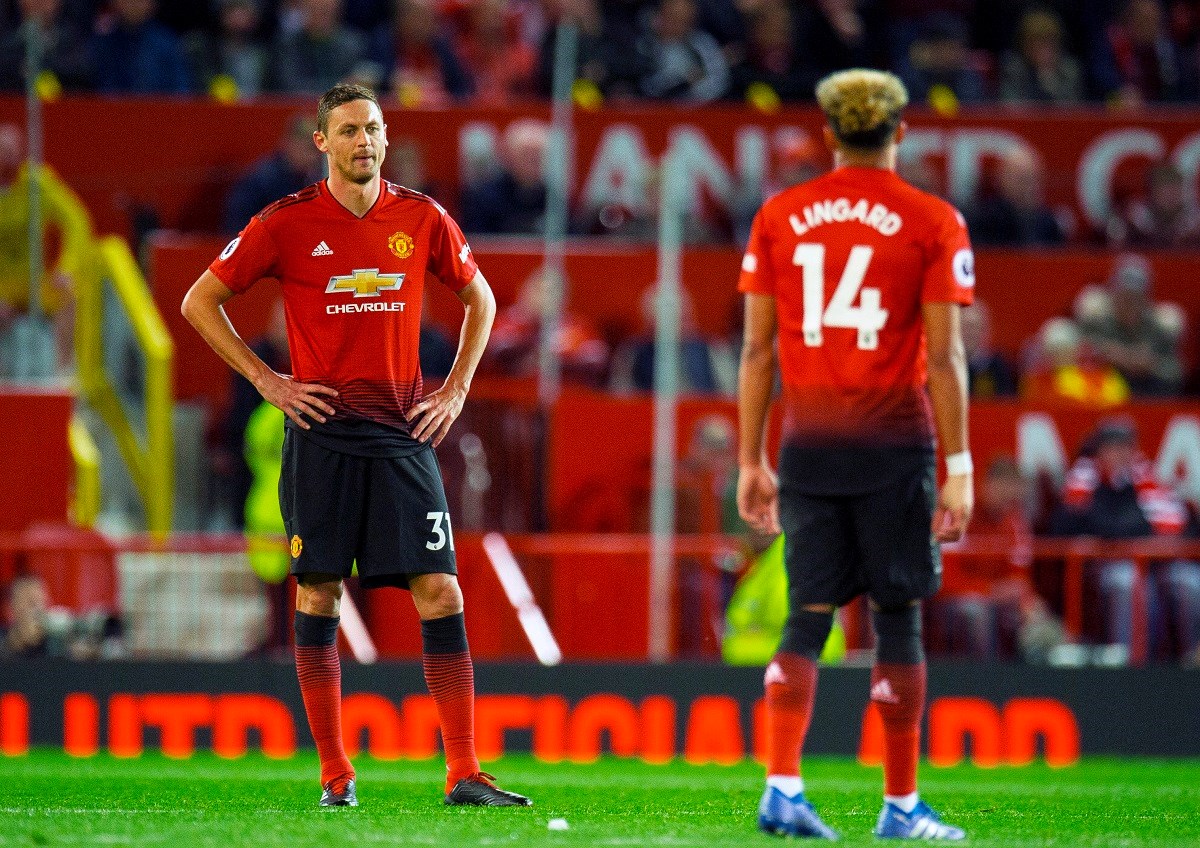 Pobuna svlačionice Uniteda protiv Nemanje Matića