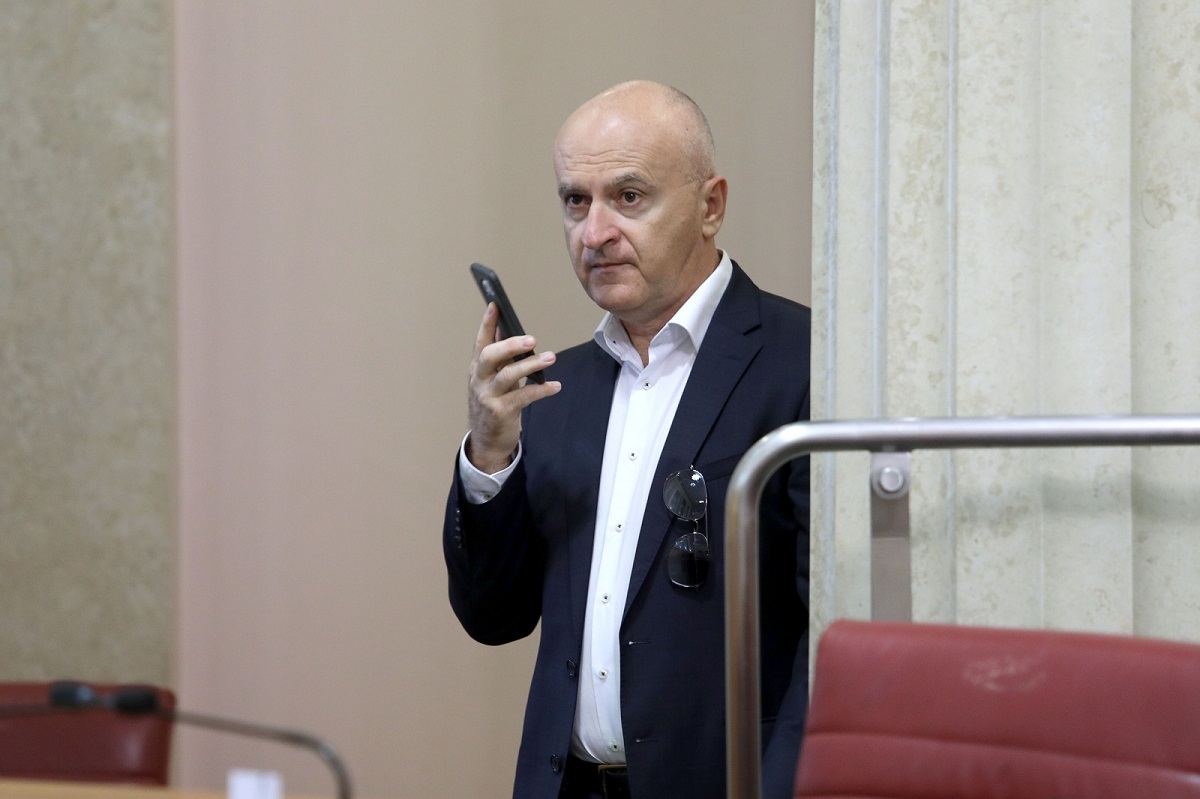 Matić: Uživam gledati kako Medved, Đakić i Culej brane Pupovca