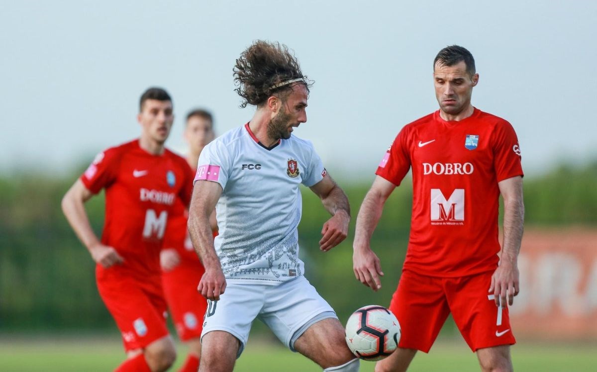 GORICA - OSIJEK 1:0 Derbi za Europu zakomplicirao situaciju