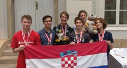 Medalje hrvatskim učenicima na matematičkoj olimpijadi, zlato ide u Zadar