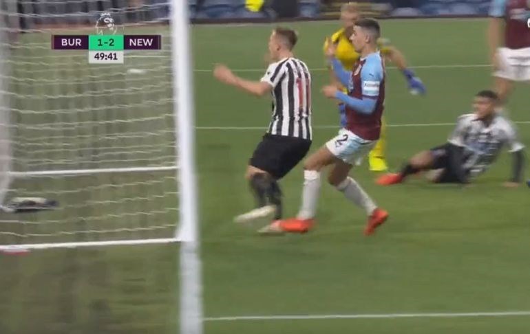 VIDEO Newcastle ušao u seriju. Pogledajte neshvatljiv promašaj iskusnog Škota
