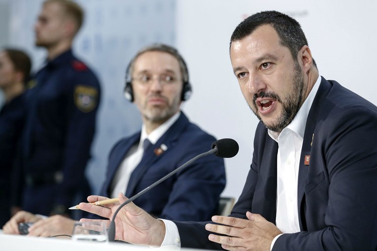 Salvini želi da se Italija i Poljska ujedine i preoblikuju Europu