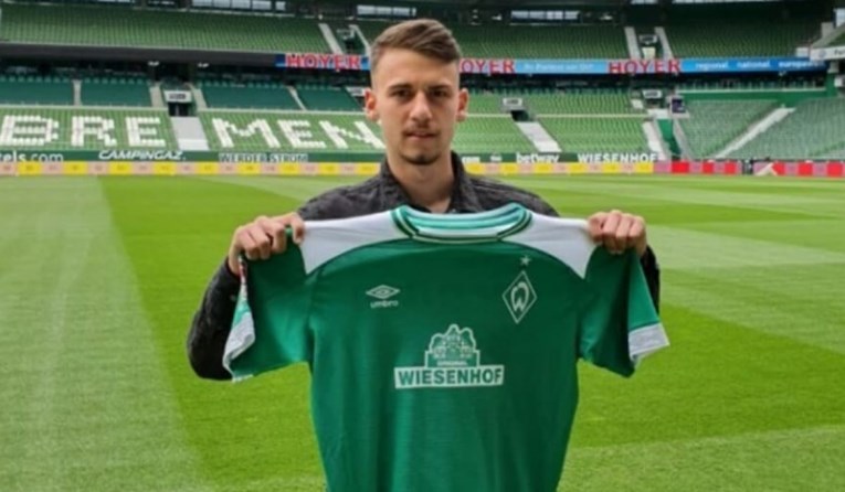 Mladi hrvatski reprezentativac potpisao za Werder
