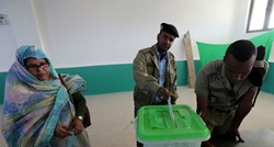 Mauritanija bira novog predsjednika prvi put otkako je neovisna