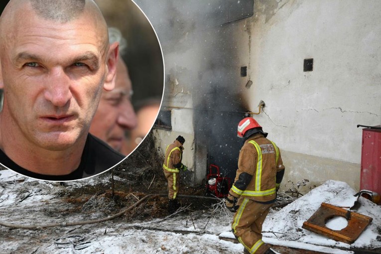 Otkriveno što je izazvalo požar u skladištu konoplje Željka Mavrovića