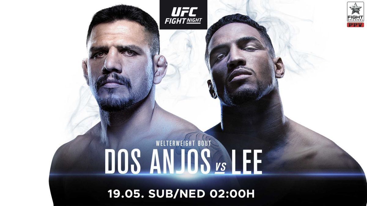 VIDEO Kevin Lee prelazi u velter, a čeka ga Dos Anjos