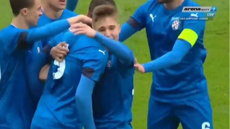 Dinamo je nakon zadnje utakmice protiv Anderlechta bio izbačen iz Europe