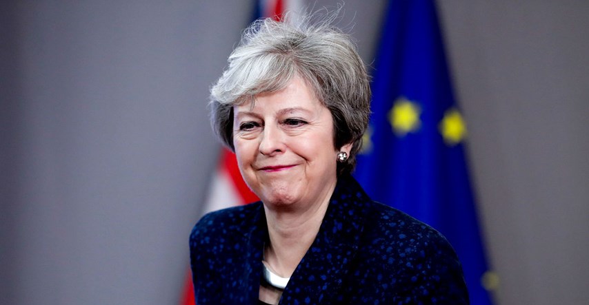 May zatražila odgodu Brexita od Europske unije