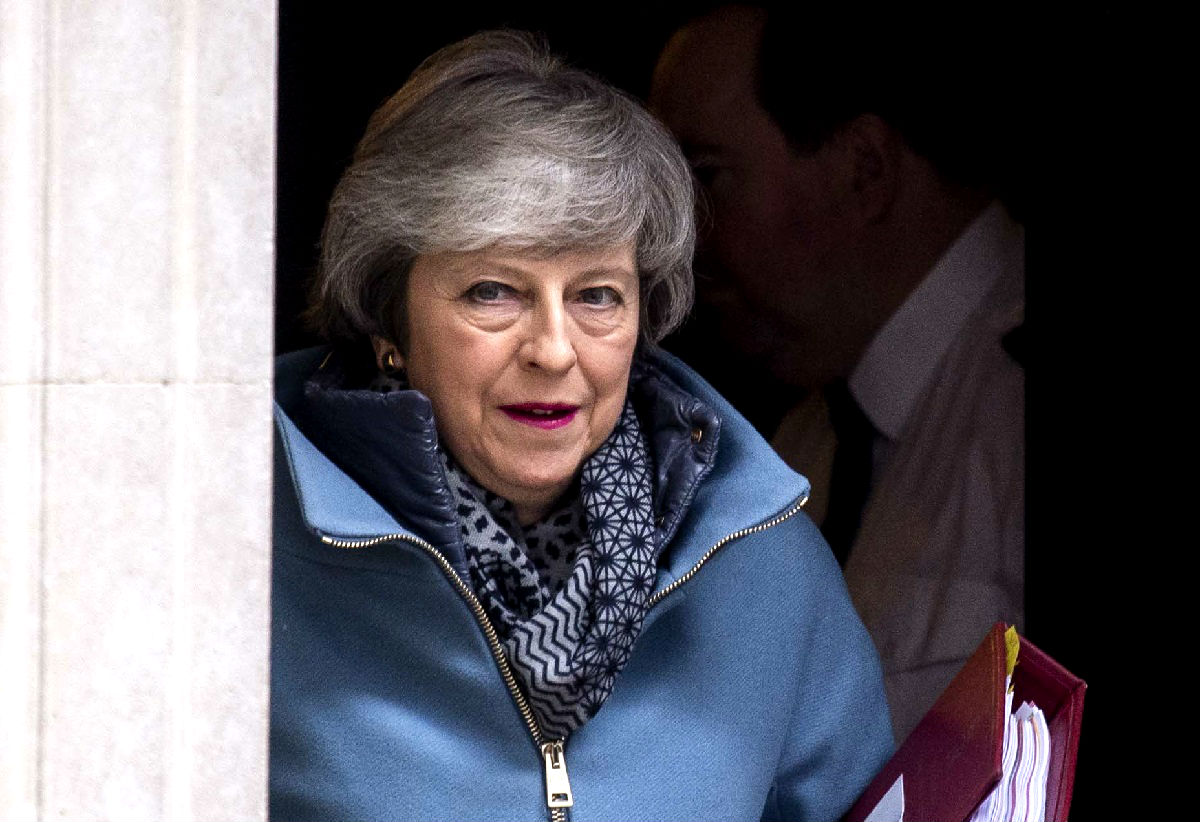 Britanski ministri traže od May da ne prijeti izlaskom iz EU-a bez sporazuma