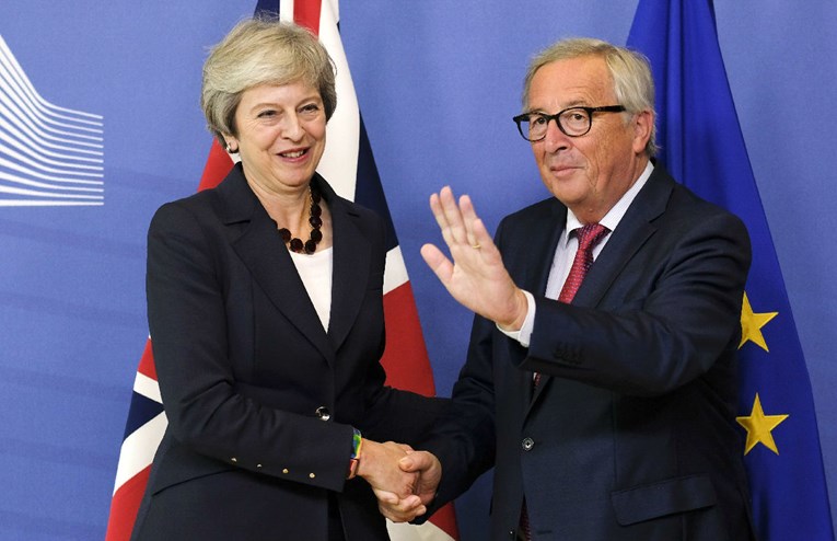 Europska unija i Velika Britanija dogovorile se o odnosima nakon Brexita