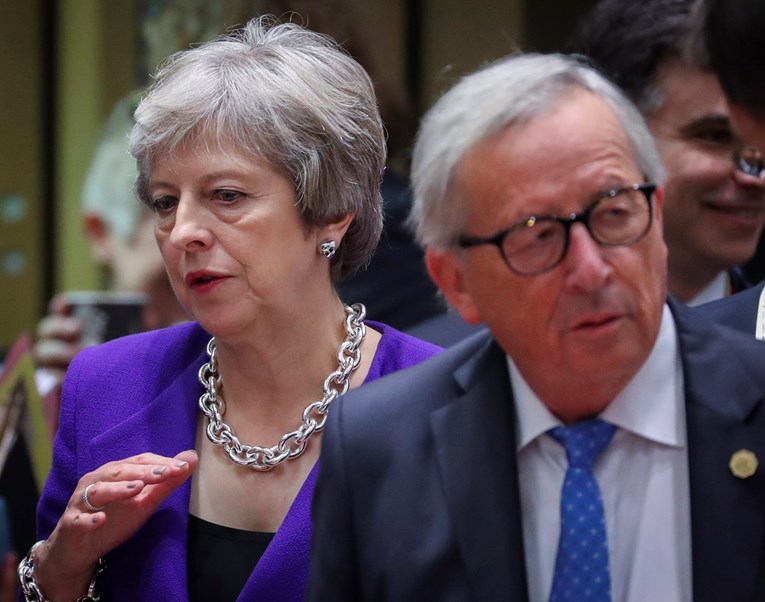 Europski i britanski pregovarači dogovorili se oko nacrta ugovora o Brexitu