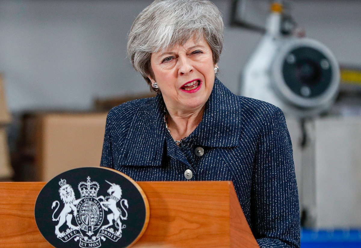Sutra se u parlamentu glasa o Brexitu, May ima sve manje potpore