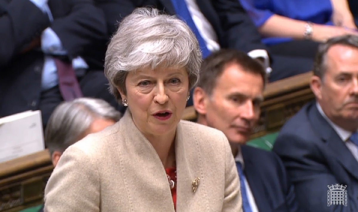 May tražila od Merkel da joj pomogne odgoditi Brexit