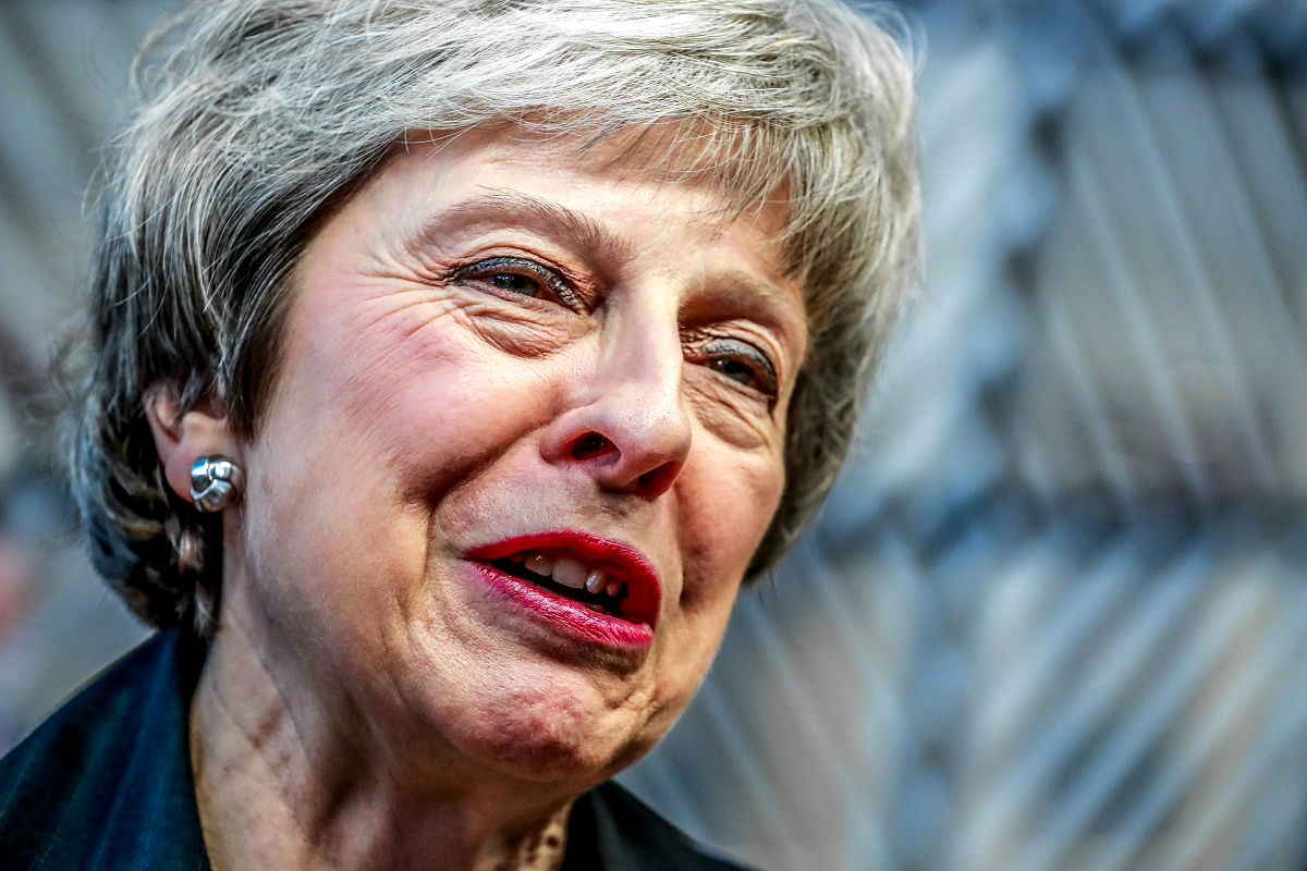 May će danas ili sutra zatražiti odgodu Brexita