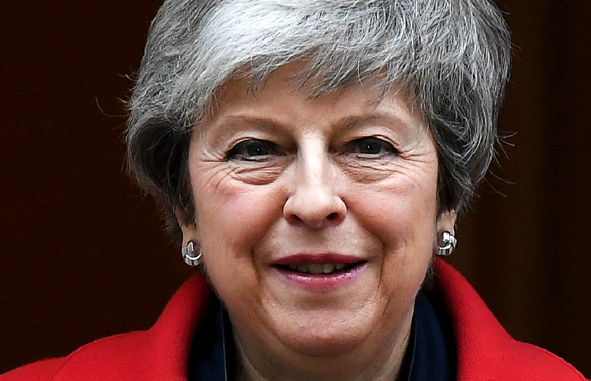 May će odbiti eventualni referendum o škotskoj neovisnosti