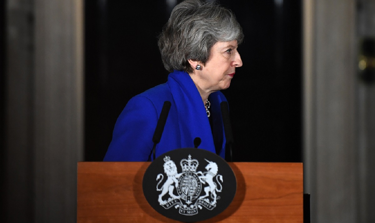 May: Biramo između izlaska sa sporazumom i odustajanja od Brexita