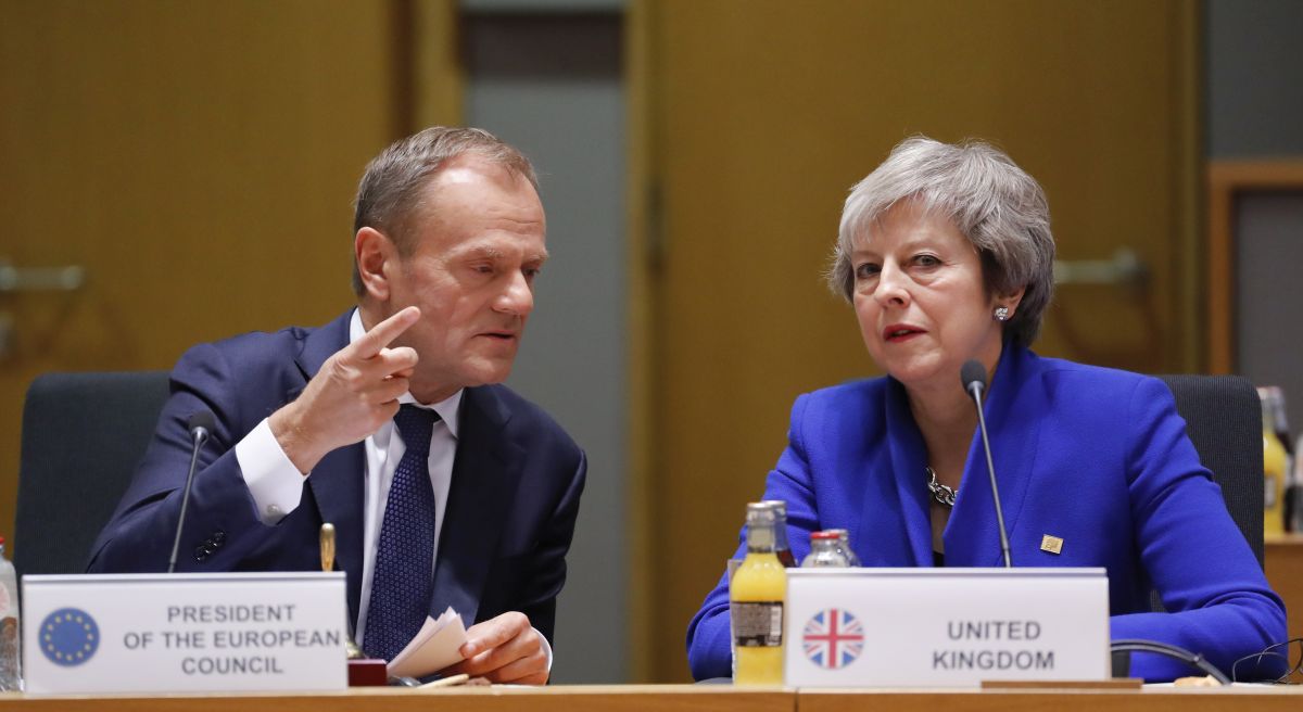 May i europski čelnici kažu da je postignut najbolji mogući sporazum o Brexitu