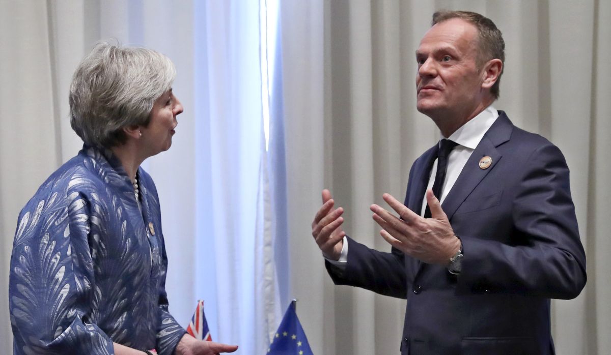 Europska unija nudi odgodu Brexita od godinu dana