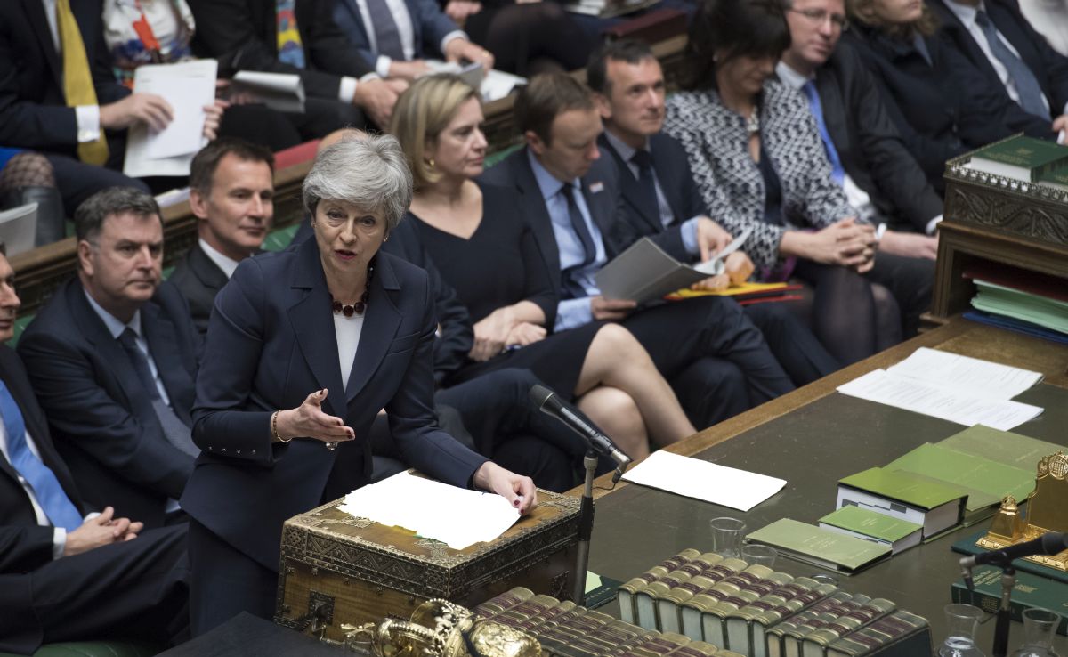 Britanski parlament odbio svih osam alternativnih prijedloga za Brexit