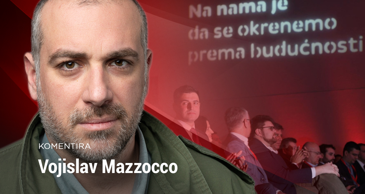 SDP je toliko nesposoban da se nije u stanju ni raspasti