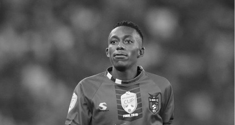 Mladi afrički nogometaš preminuo u prometnoj nesreći