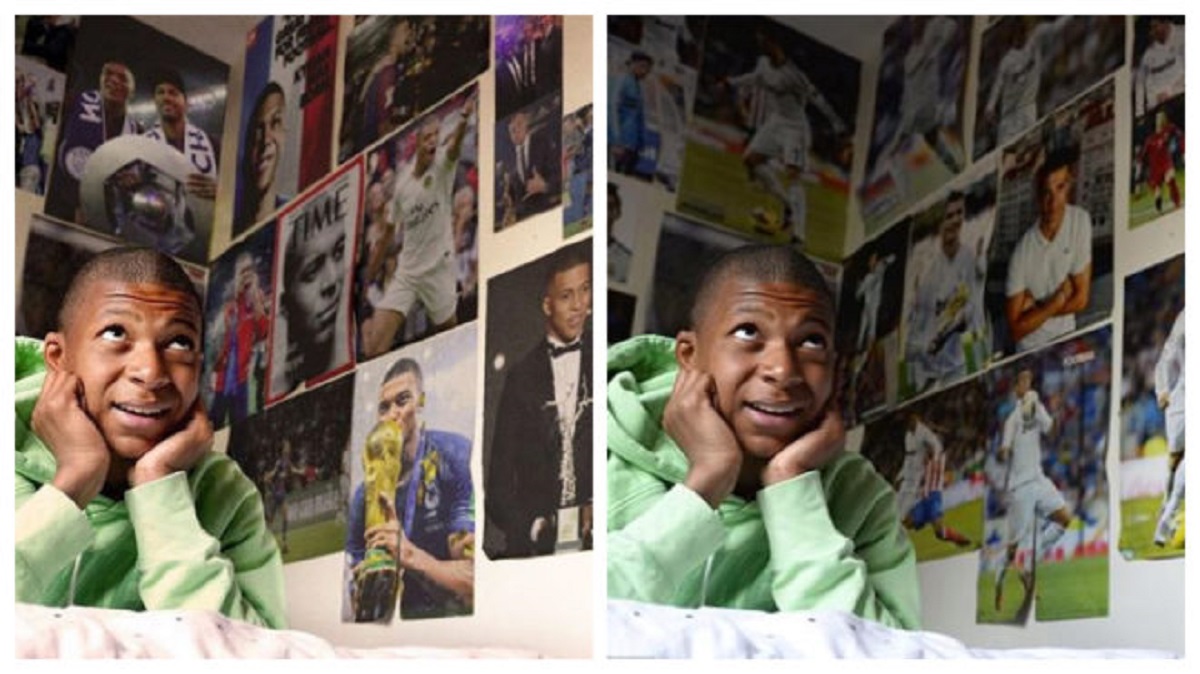Mbappe je izbacio Ronalda iz sobe: To je pozdravilo 3,5 milijuna ljudi