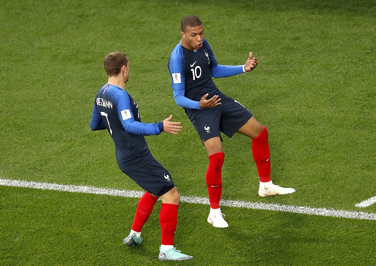 Francuz nazvao sina Griezmann Mbappe pa završio na sudu