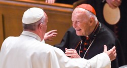 Prvi kardinal u povijesti ostao bez crvene kape zbog zlostavljanja